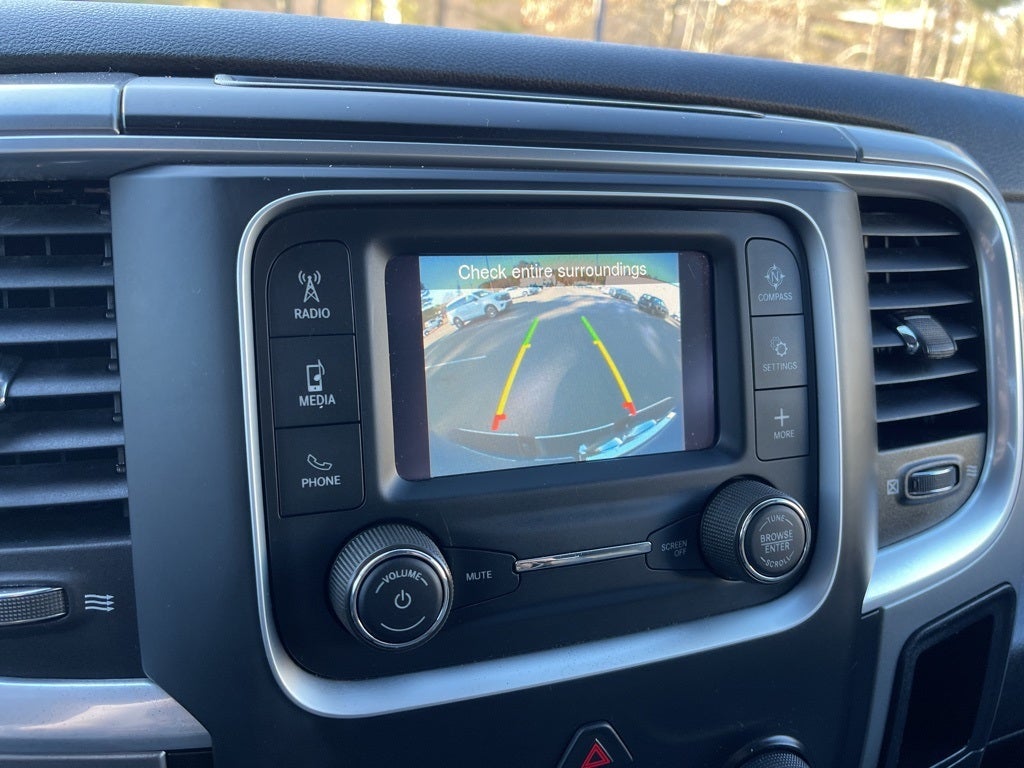 2024 RAM 1500 Classic SLT