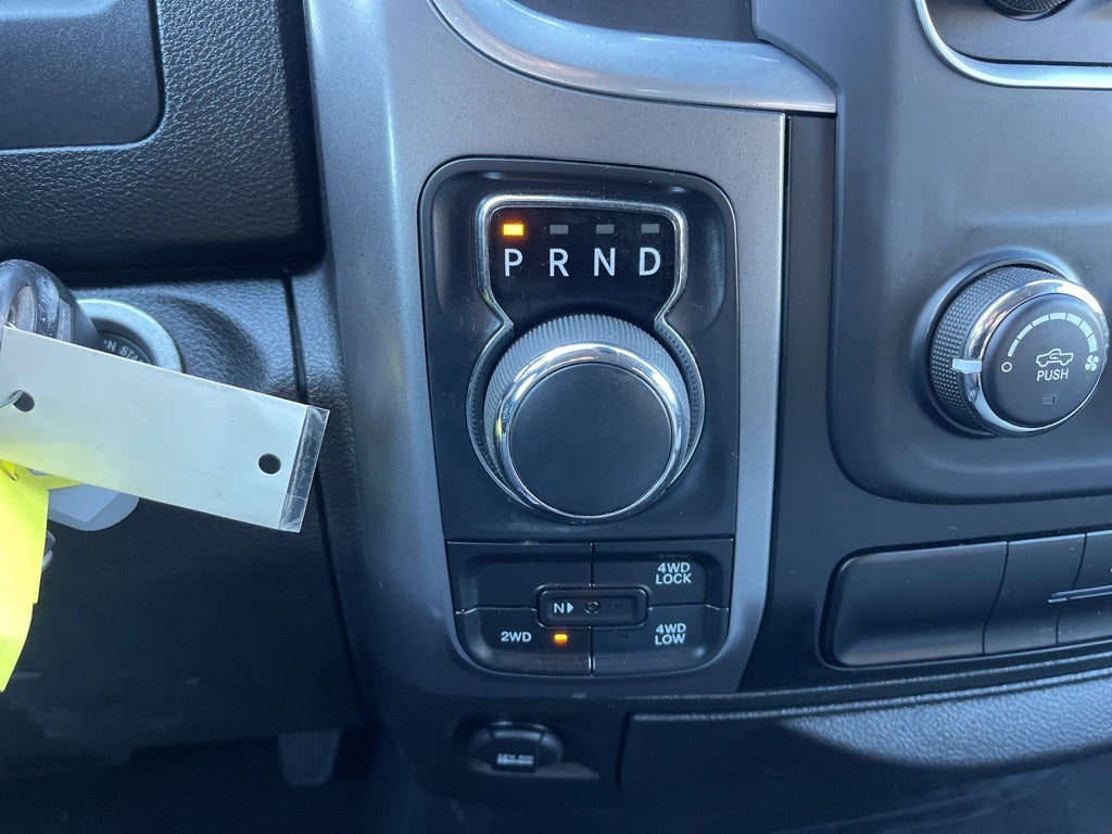 2024 RAM 1500 Classic SLT