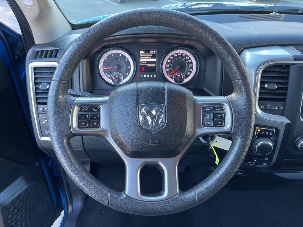 2024 RAM 1500 Classic SLT