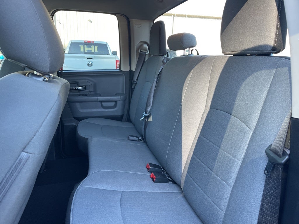 2024 RAM 1500 Classic SLT