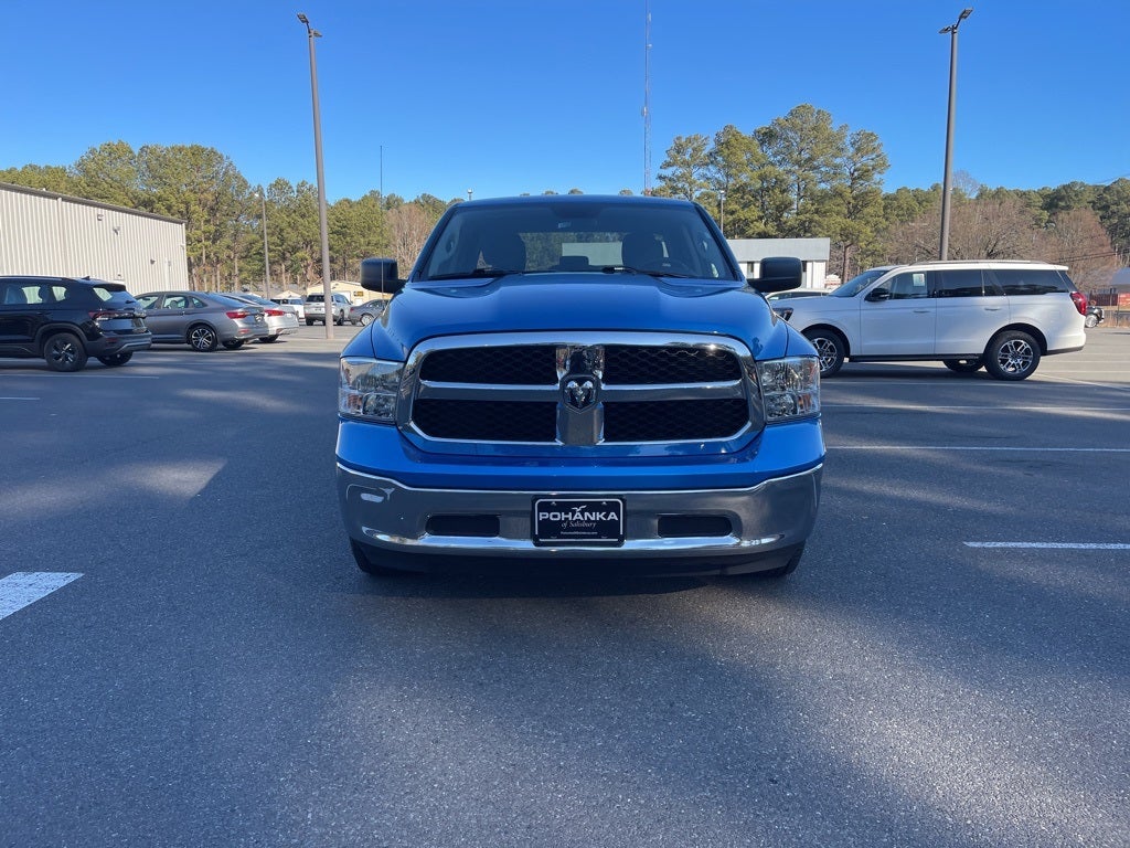 2024 RAM 1500 Classic SLT