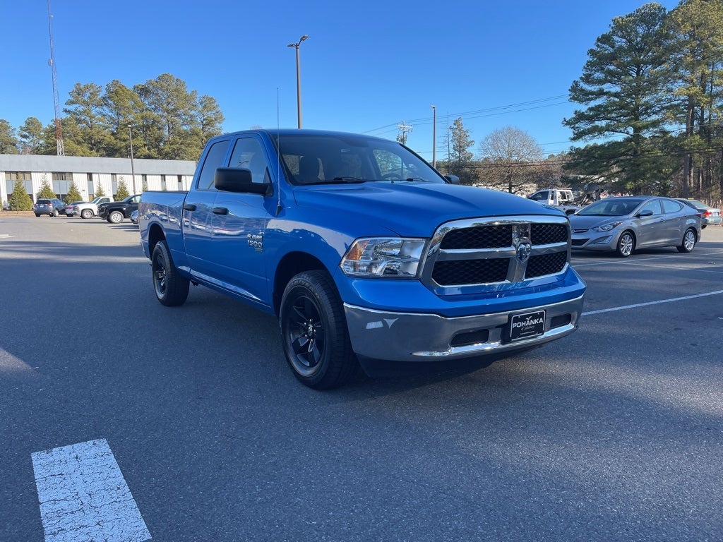 2024 RAM 1500 Classic SLT