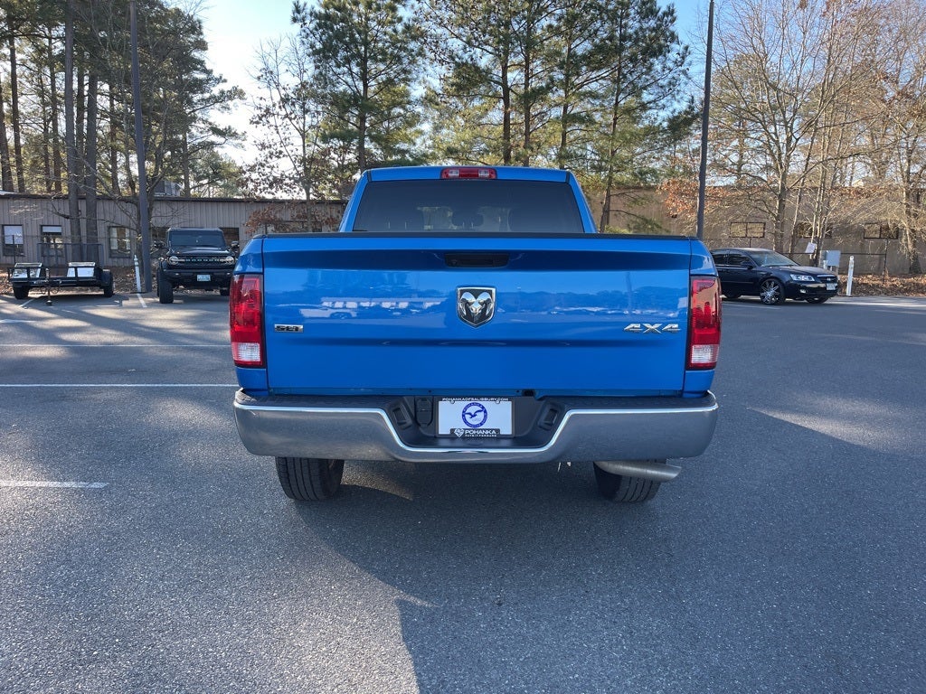 2024 RAM 1500 Classic SLT