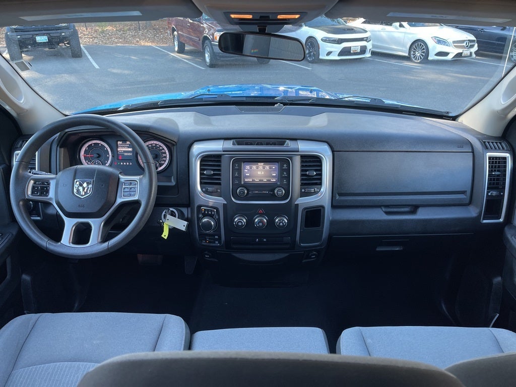 2024 RAM 1500 Classic SLT