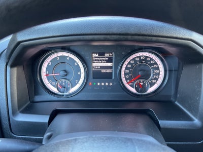 2024 RAM 1500 Classic SLT