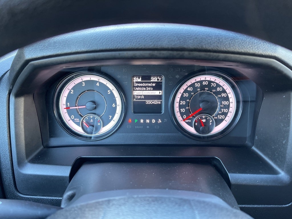 2024 RAM 1500 Classic SLT