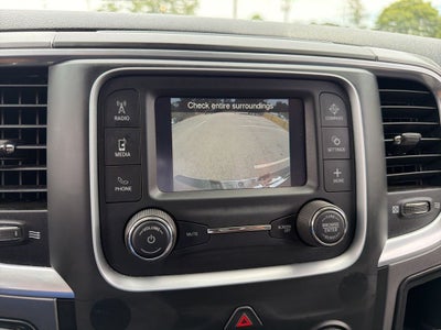 2024 RAM 1500 Classic SLT