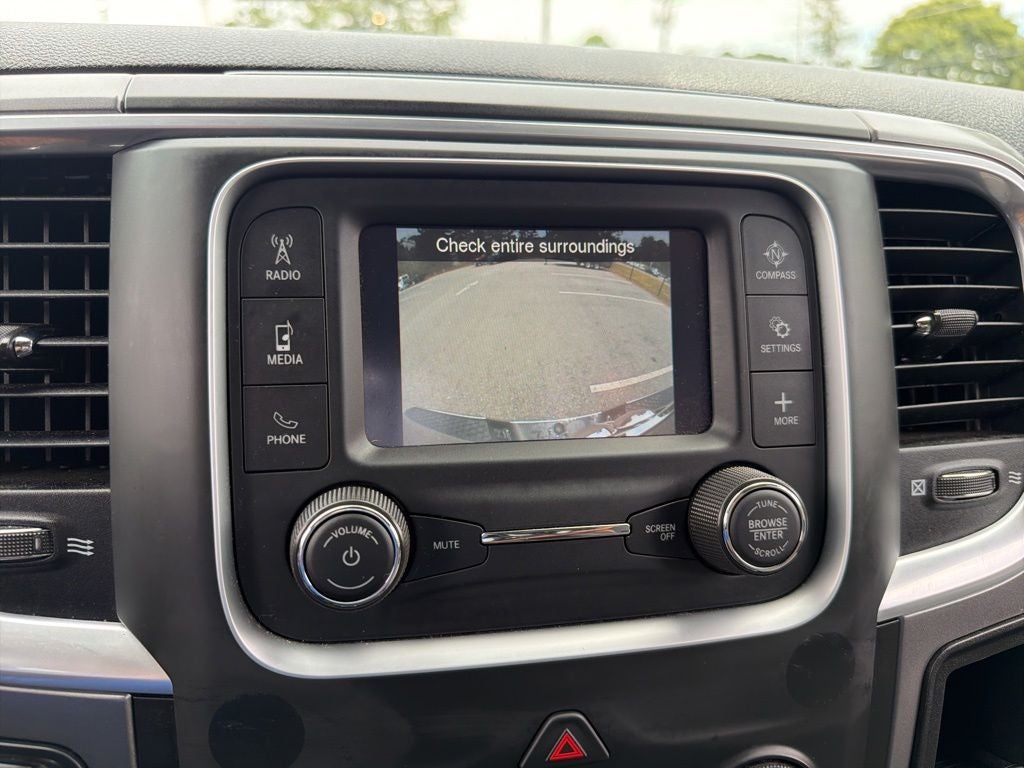 2024 RAM 1500 Classic SLT