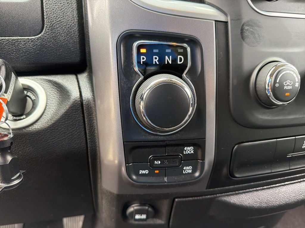 2024 RAM 1500 Classic SLT