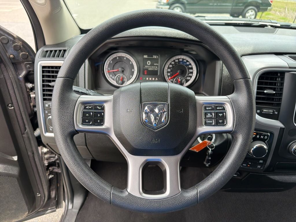 2024 RAM 1500 Classic SLT