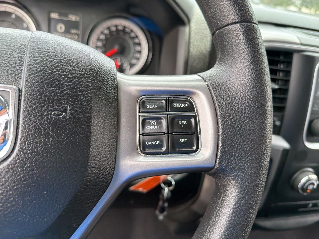 2024 RAM 1500 Classic SLT