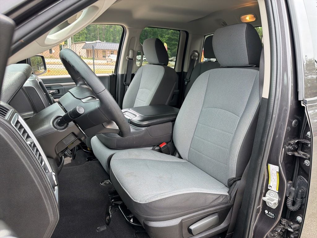2024 RAM 1500 Classic SLT