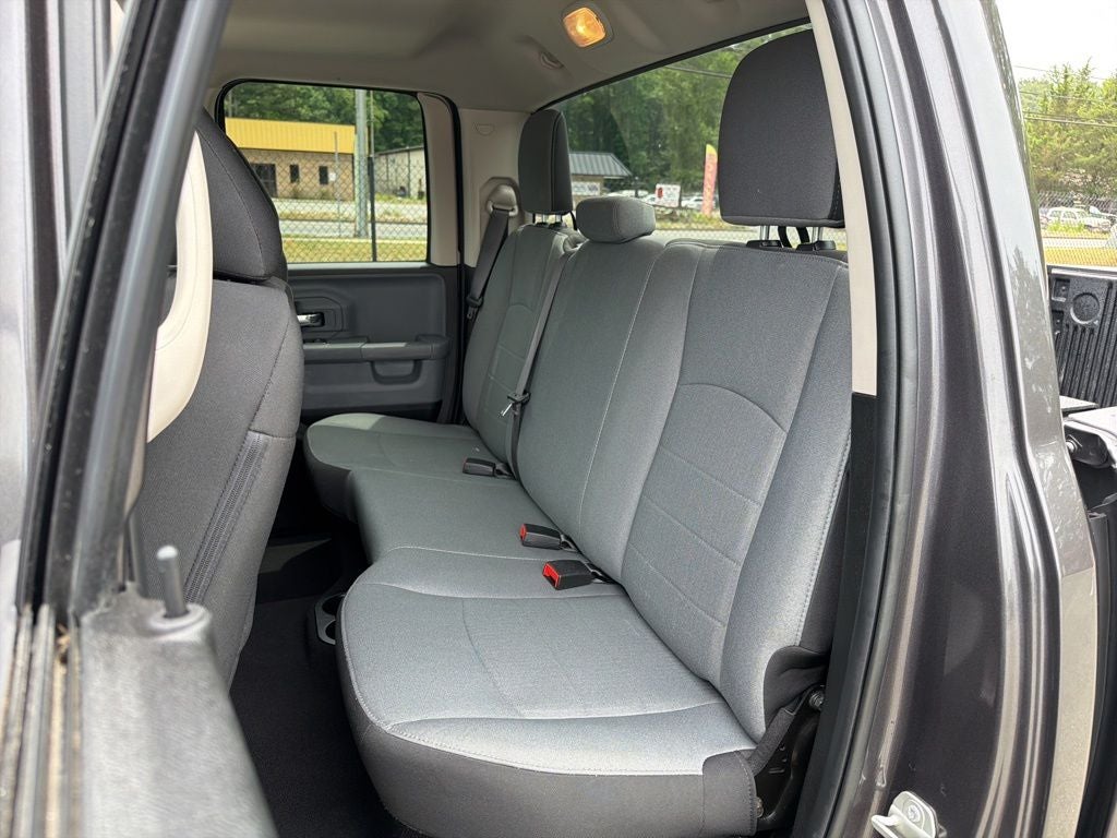 2024 RAM 1500 Classic SLT