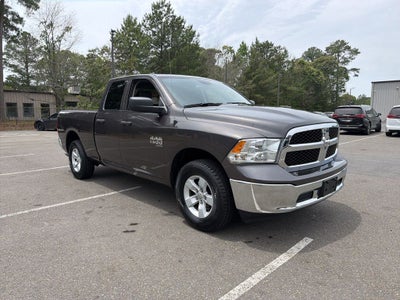 2024 RAM 1500 Classic SLT