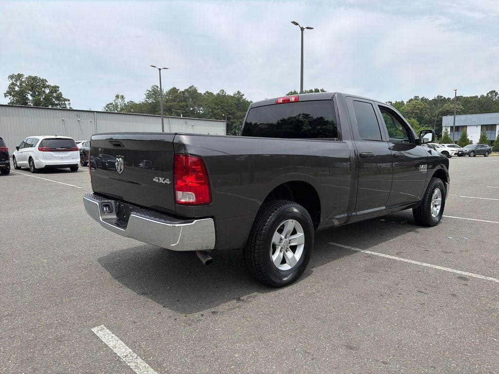 2024 RAM 1500 Classic SLT