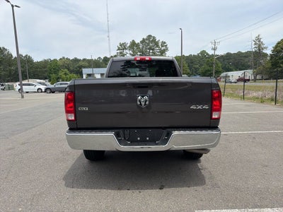 2024 RAM 1500 Classic SLT