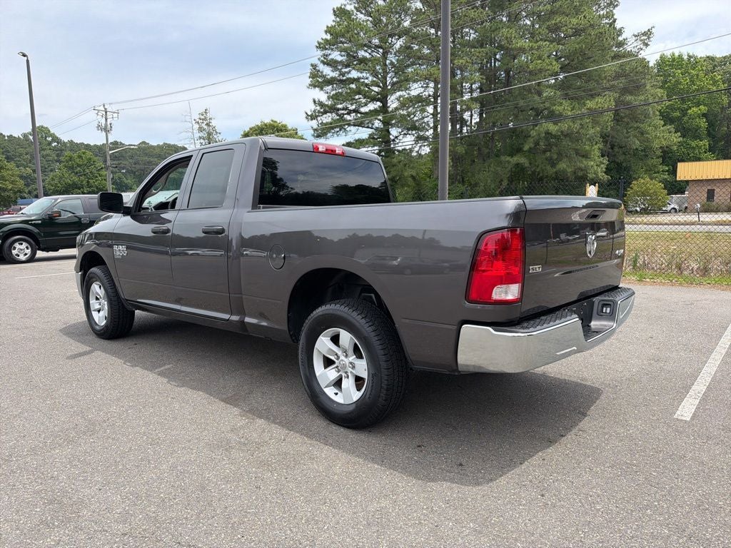 2024 RAM 1500 Classic SLT