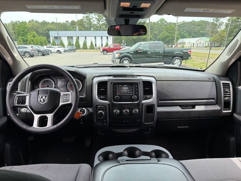 2024 RAM 1500 Classic SLT
