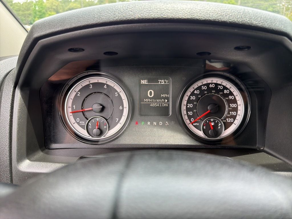 2024 RAM 1500 Classic SLT