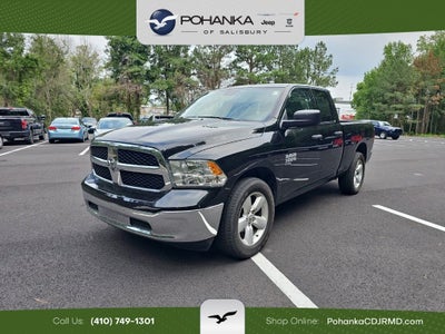 2024 RAM 1500 Classic SLT *** ONE OWNER ***