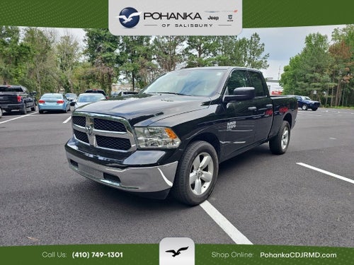 2024 RAM 1500 Classic SLT *** ONE OWNER ***