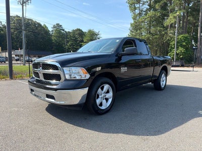 2024 RAM 1500 Classic SLT *** ONE OWNER ***