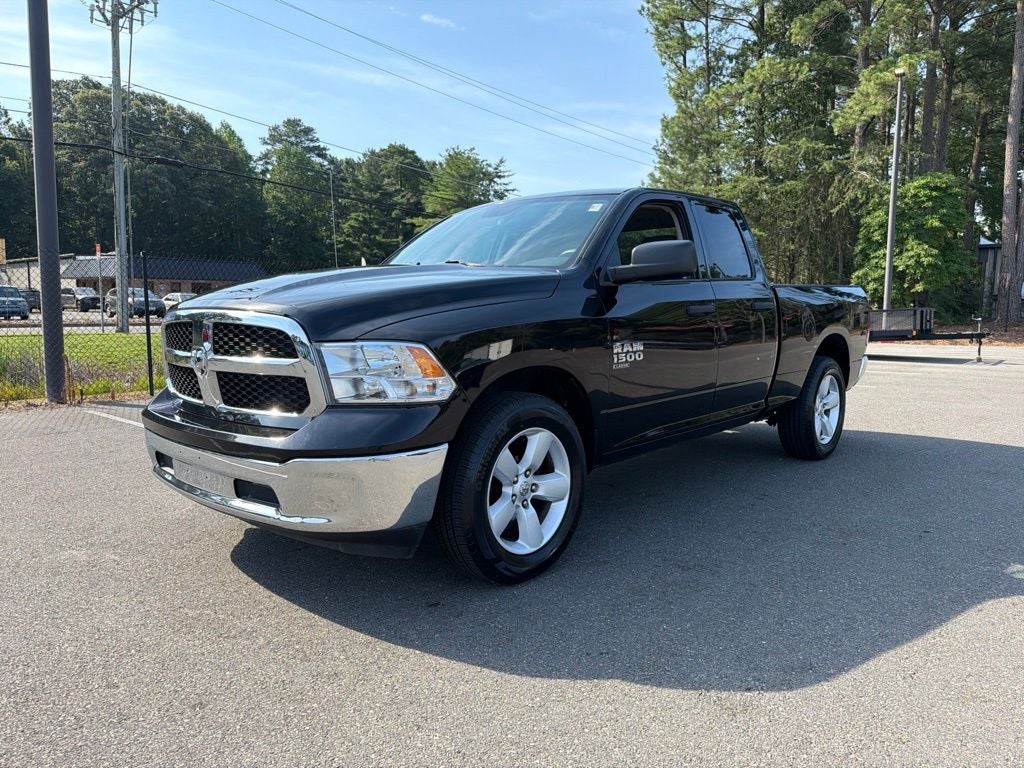 2024 RAM 1500 Classic SLT *** ONE OWNER ***