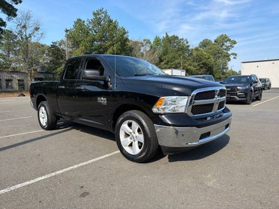 2024 RAM 1500 Classic SLT *** ONE OWNER ***
