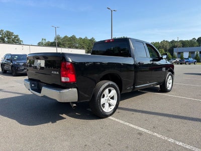 2024 RAM 1500 Classic SLT *** ONE OWNER ***