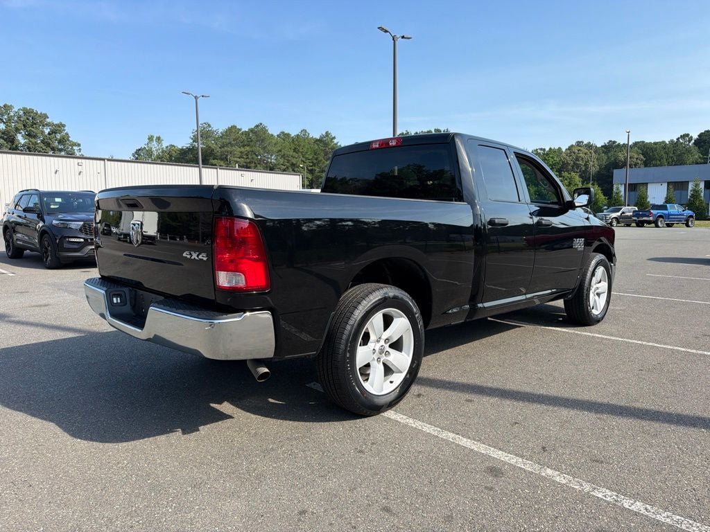 2024 RAM 1500 Classic SLT *** ONE OWNER ***
