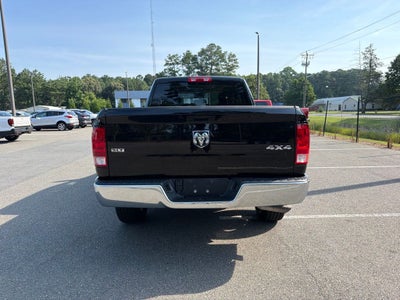 2024 RAM 1500 Classic SLT *** ONE OWNER ***
