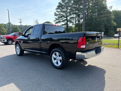 2024 RAM 1500 Classic SLT *** ONE OWNER ***