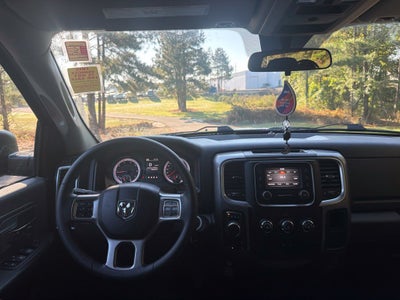 2024 RAM 1500 Classic SLT