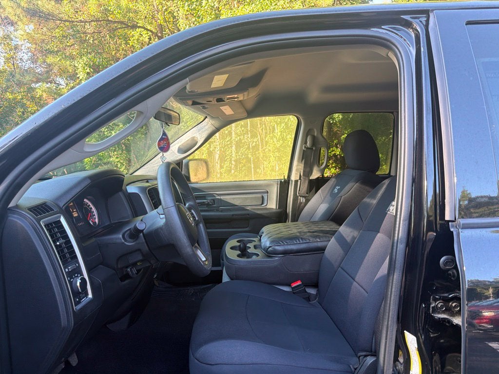 2024 RAM 1500 Classic SLT