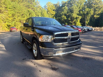 2024 RAM 1500 Classic SLT