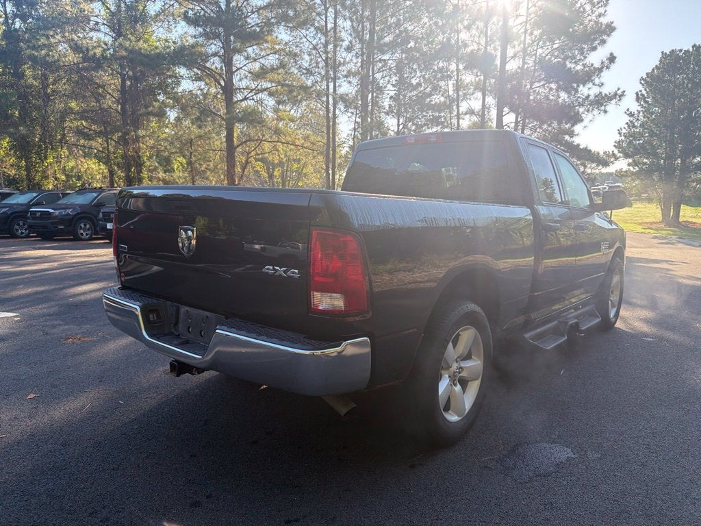 2024 RAM 1500 Classic SLT