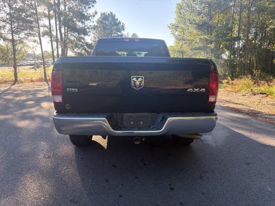 2024 RAM 1500 Classic SLT