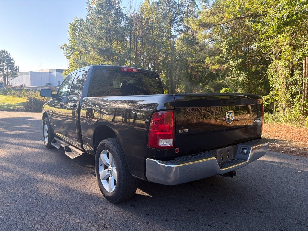 2024 RAM 1500 Classic SLT