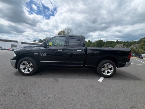 2014 RAM 1500 Big Horn
