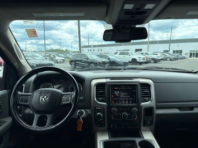 2014 RAM 1500 Big Horn