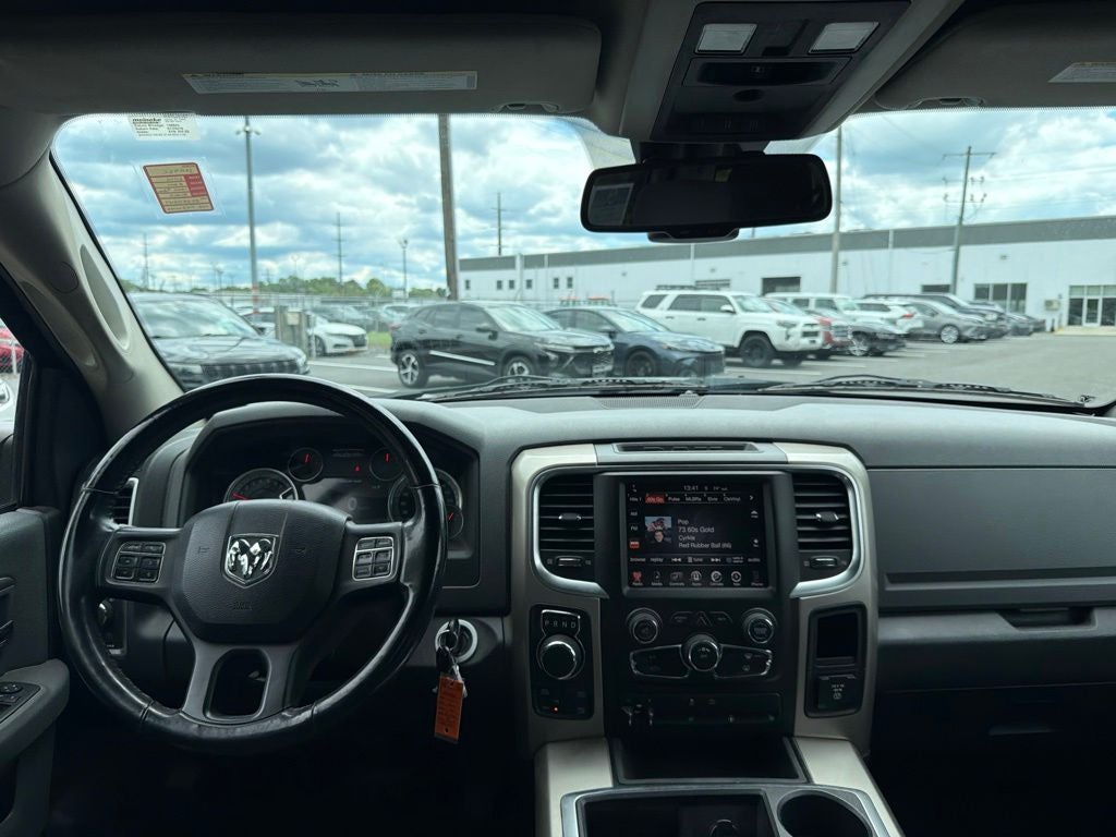 2014 RAM 1500 Big Horn