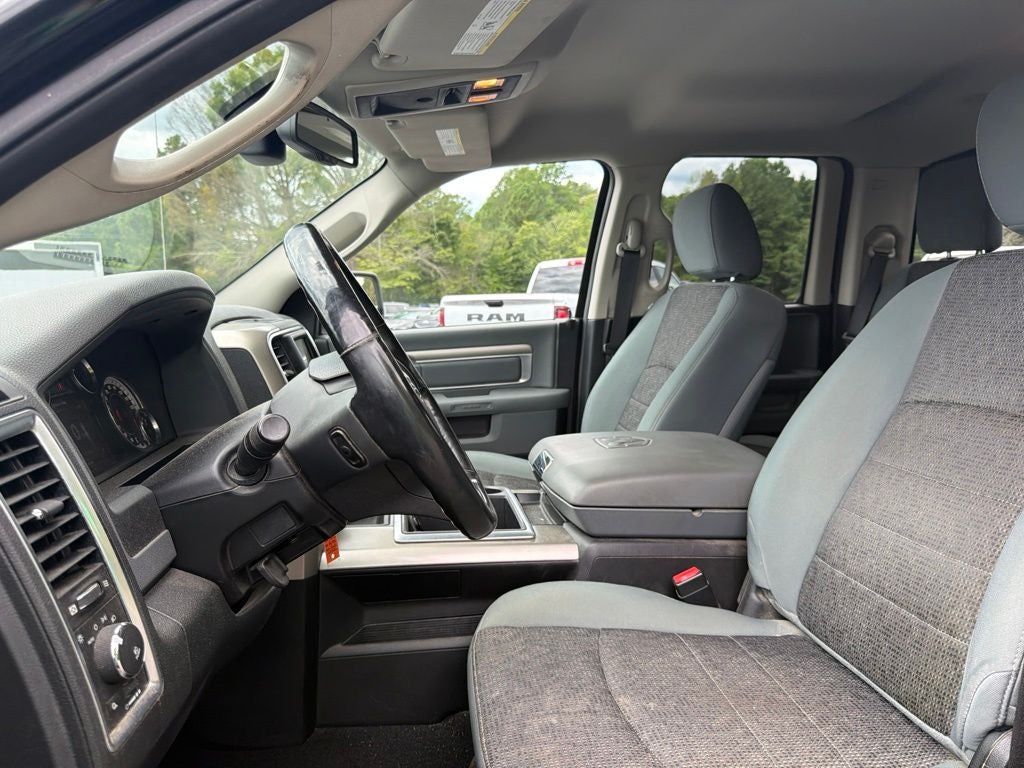 2014 RAM 1500 Big Horn