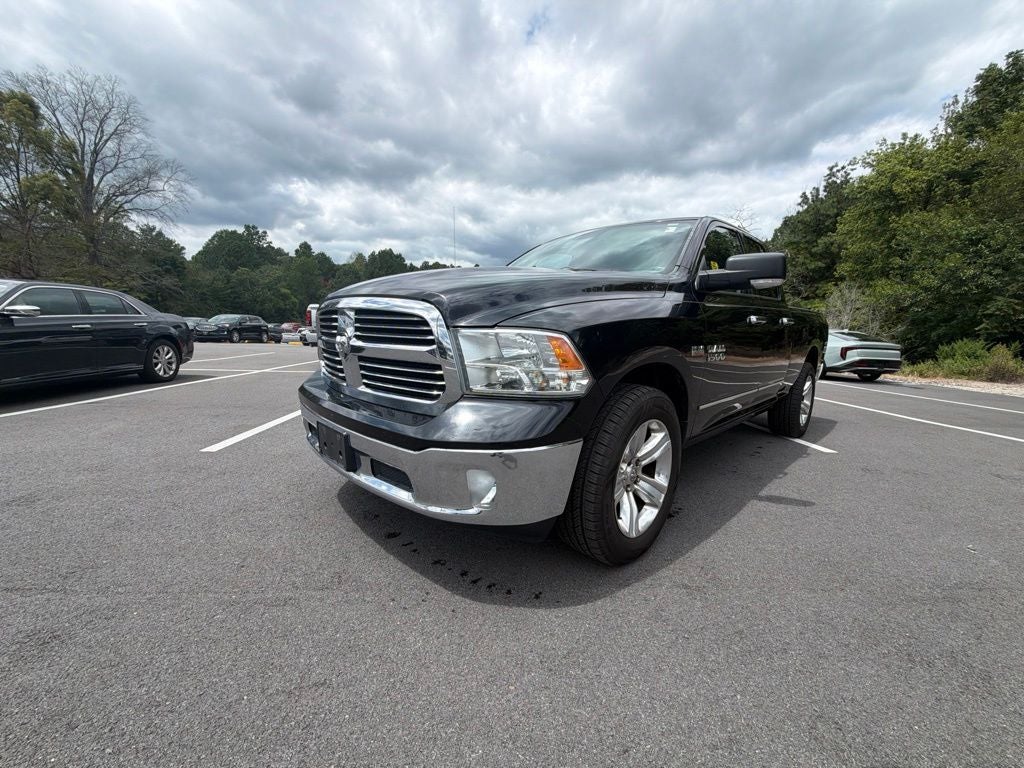 2014 RAM 1500 Big Horn