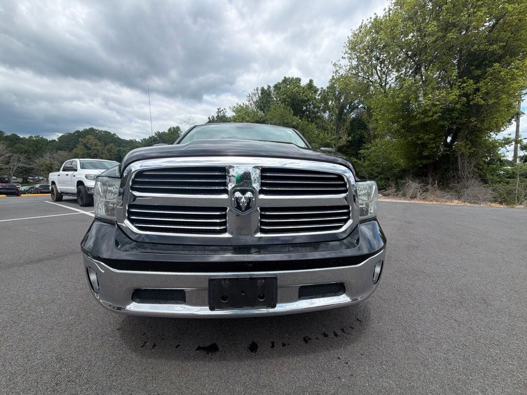 2014 RAM 1500 Big Horn