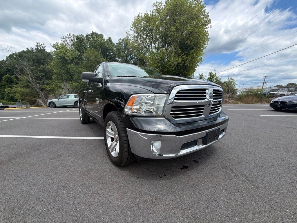 2014 RAM 1500 Big Horn