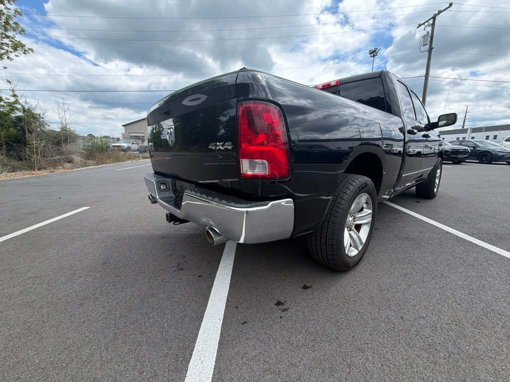 2014 RAM 1500 Big Horn