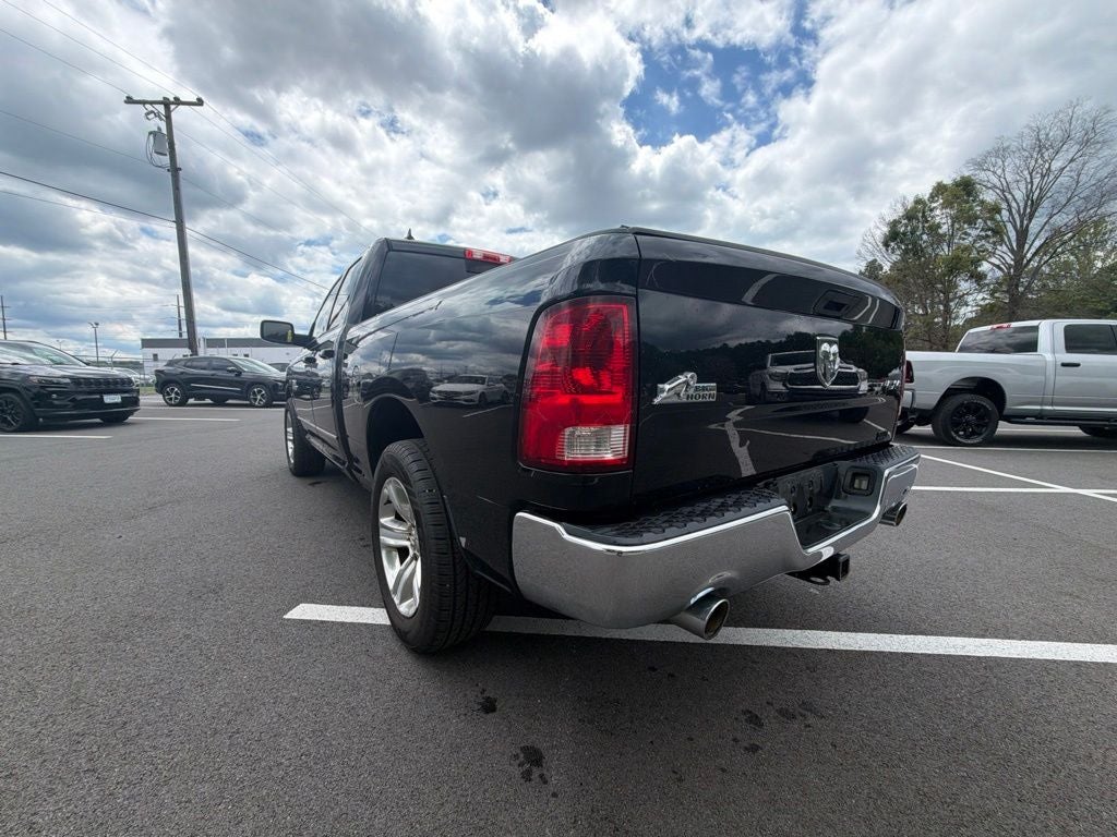 2014 RAM 1500 Big Horn