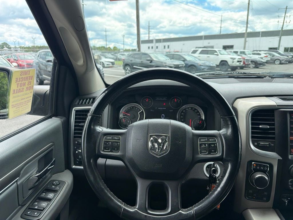 2014 RAM 1500 Big Horn