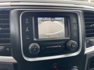 2024 RAM 1500 Classic Warlock