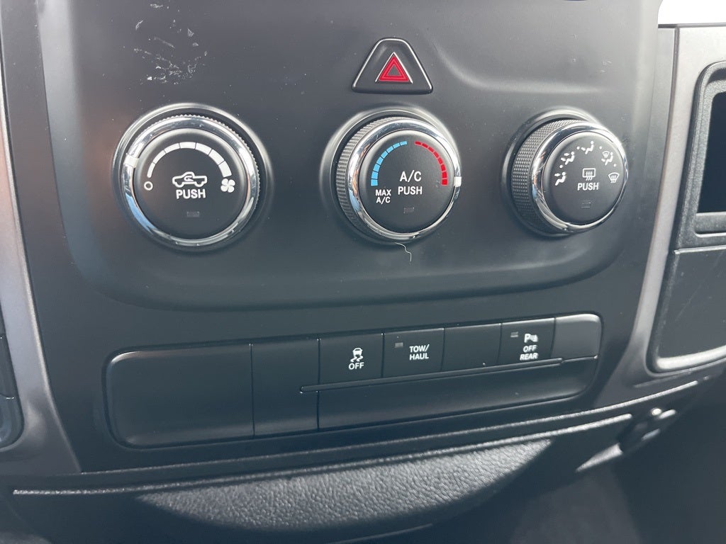 2024 RAM 1500 Classic Warlock